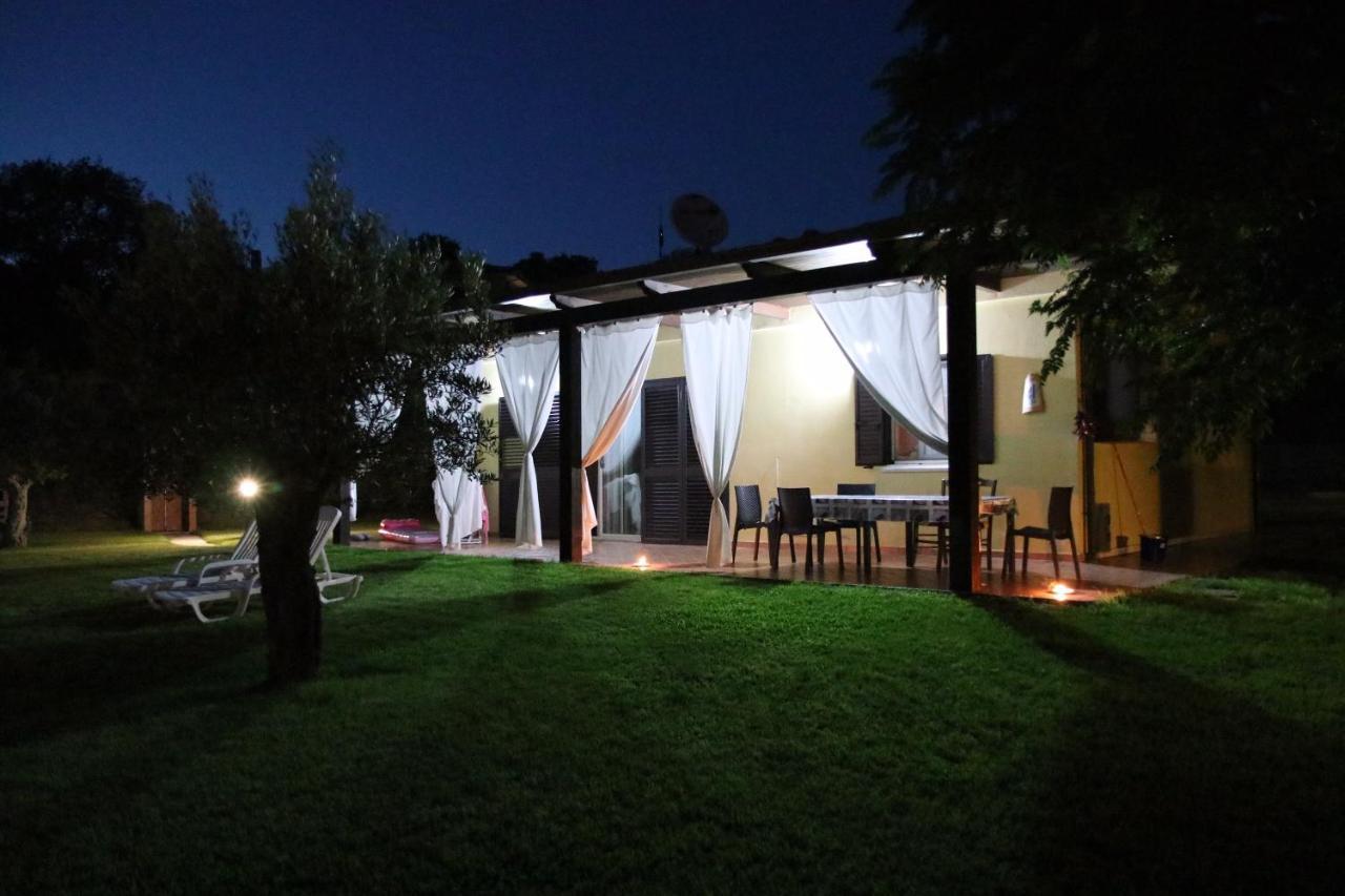 Villa Mimosa Tropea Ricadi Zewnętrze zdjęcie