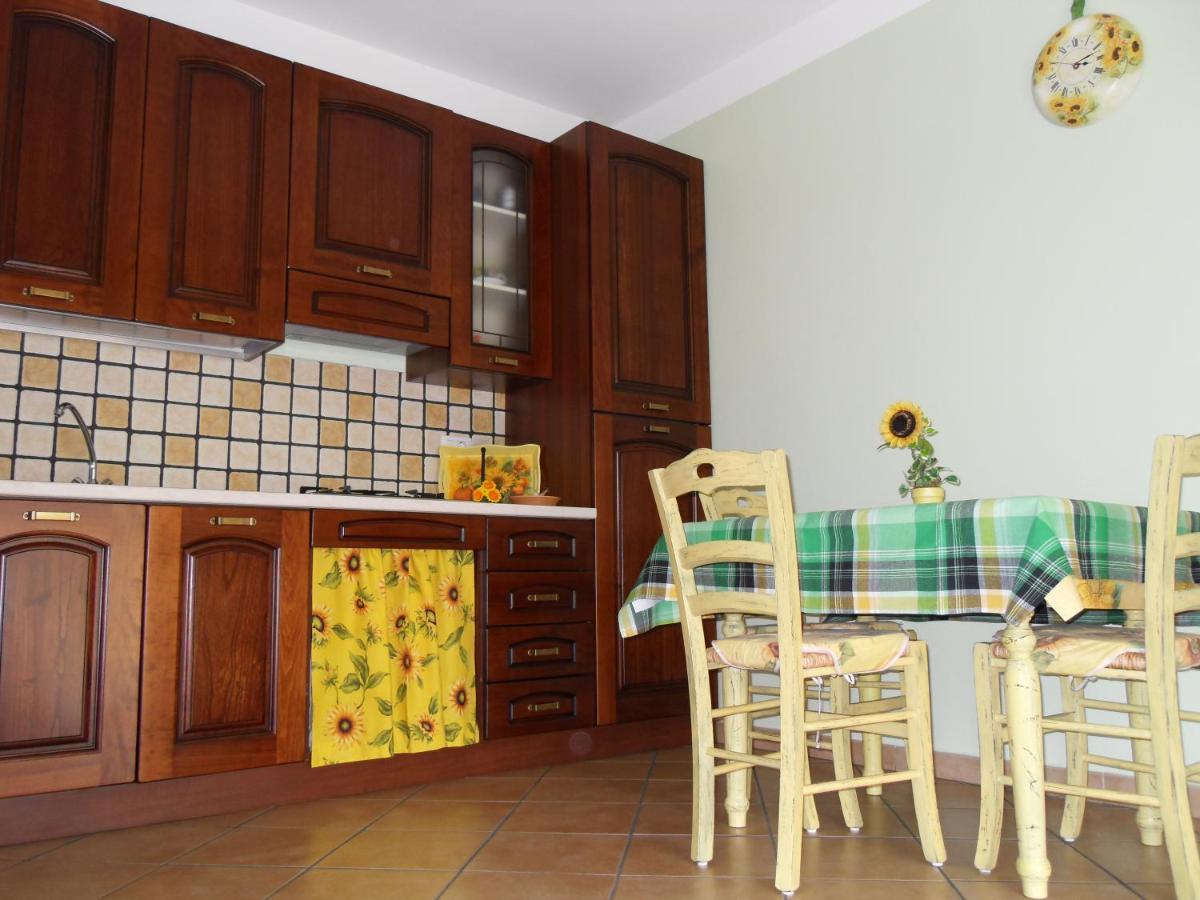 Villa Mimosa Tropea Ricadi Zewnętrze zdjęcie