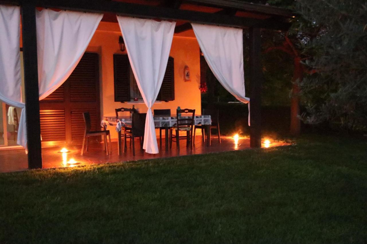 Villa Mimosa Tropea Ricadi Zewnętrze zdjęcie