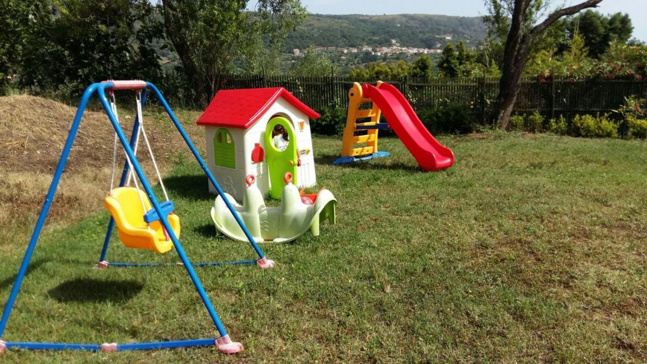 Villa Mimosa Tropea Ricadi Zewnętrze zdjęcie