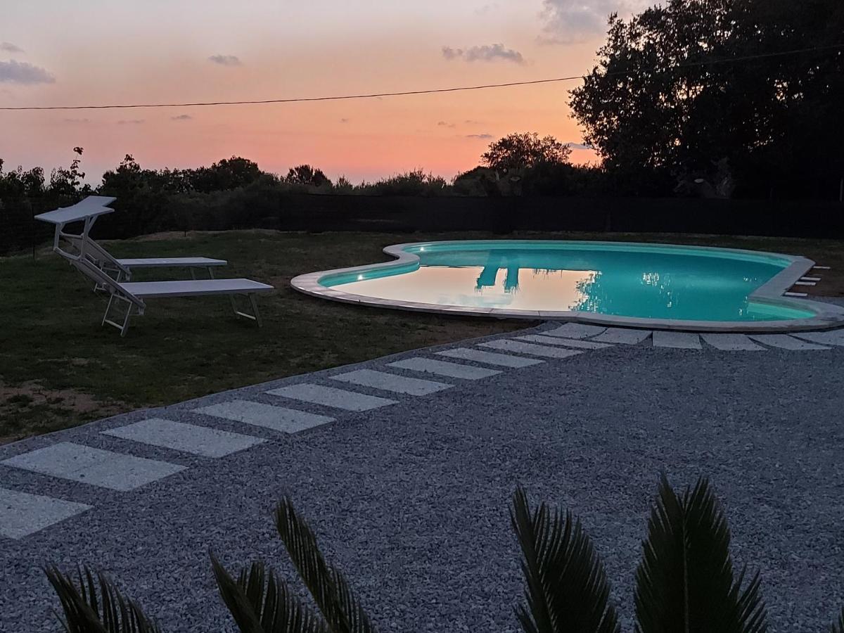 Villa Mimosa Tropea Ricadi Zewnętrze zdjęcie