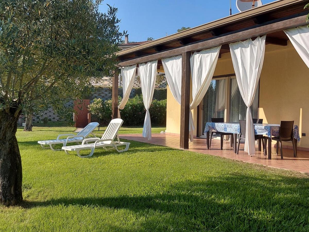 Villa Mimosa Tropea Ricadi Zewnętrze zdjęcie