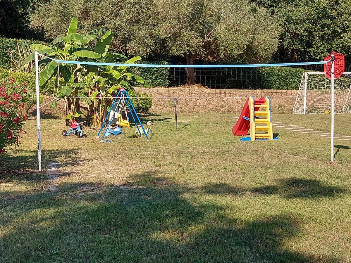 Villa Mimosa Tropea Ricadi Zewnętrze zdjęcie