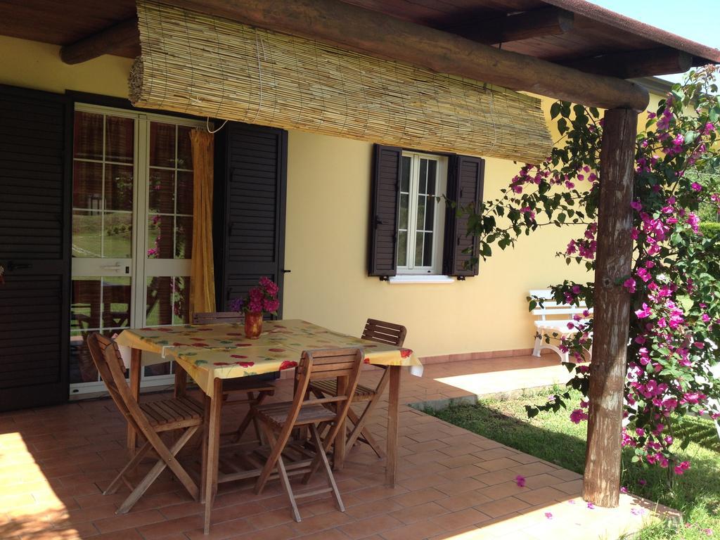 Villa Mimosa Tropea Ricadi Pokój zdjęcie