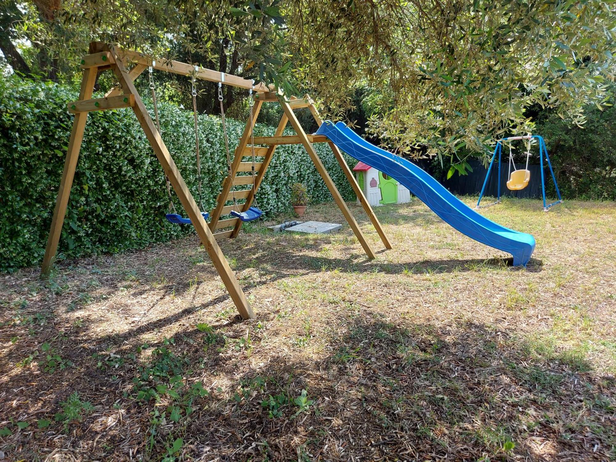 Villa Mimosa Tropea Ricadi Zewnętrze zdjęcie