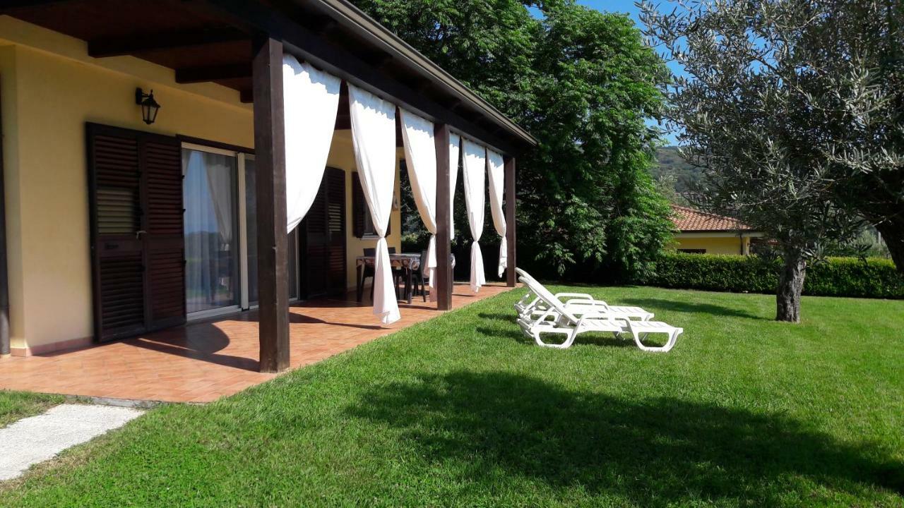 Villa Mimosa Tropea Ricadi Zewnętrze zdjęcie