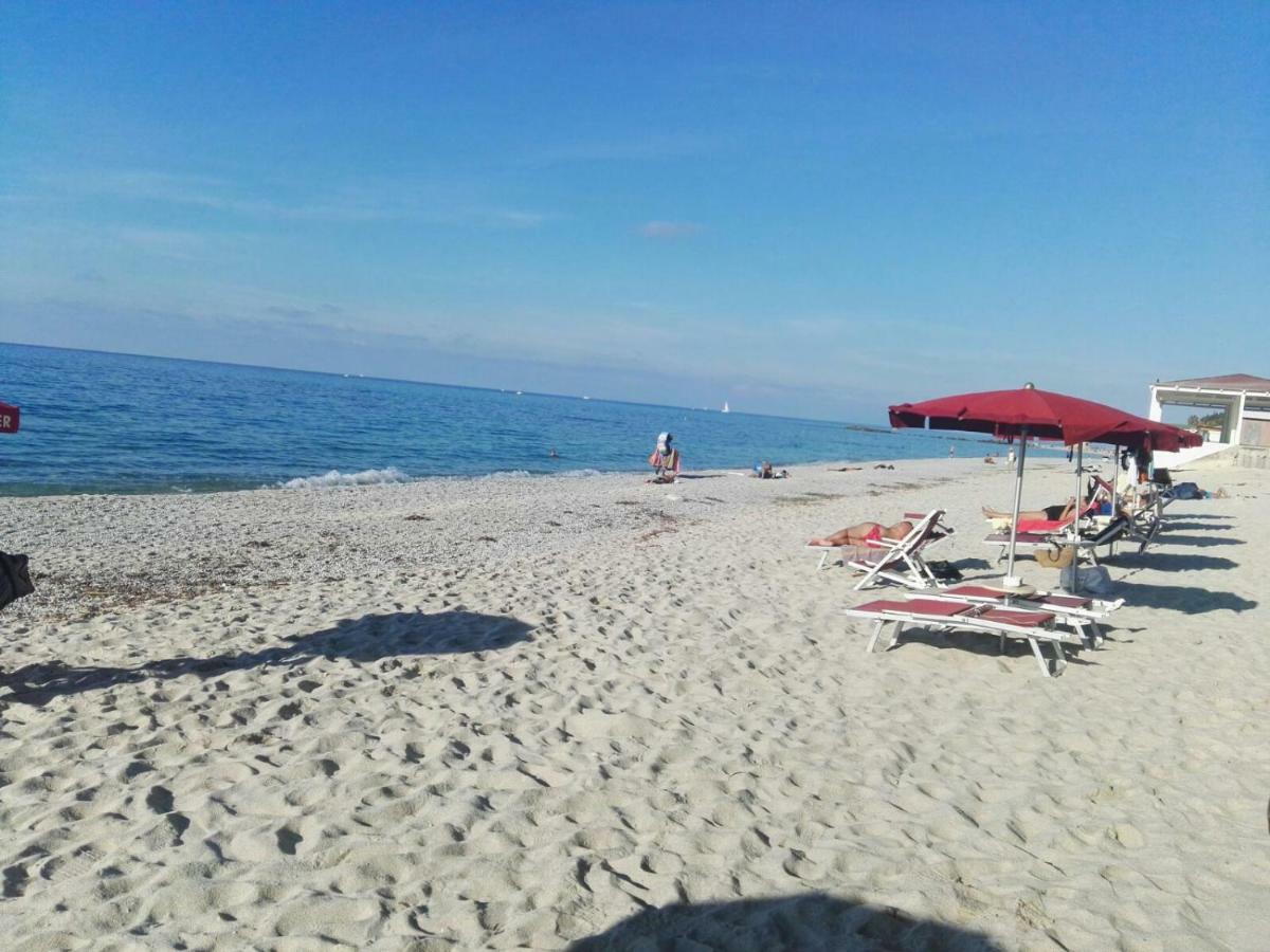 Villa Mimosa Tropea Ricadi Zewnętrze zdjęcie