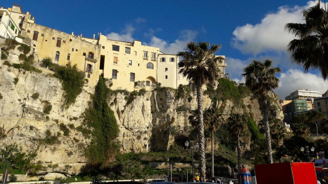Villa Mimosa Tropea Ricadi Zewnętrze zdjęcie